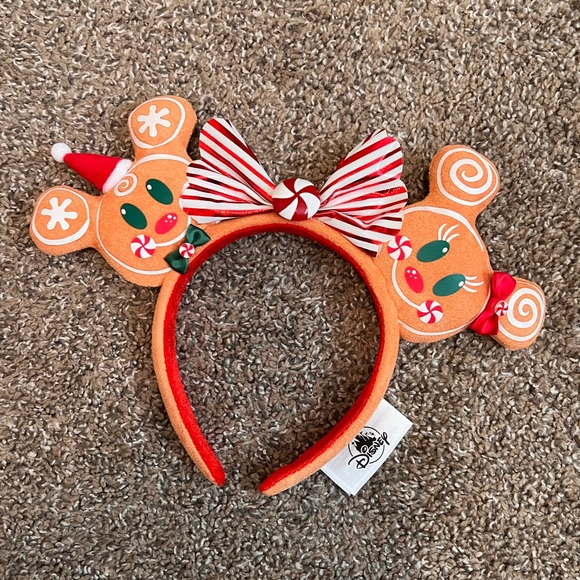Disney Christmas ears - Picture 1 of 3